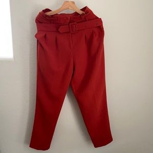 Top shop apee bag pants